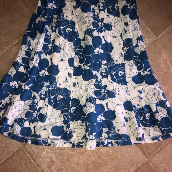 Lane Bryant Linen Skirt - Picture 3 of 8